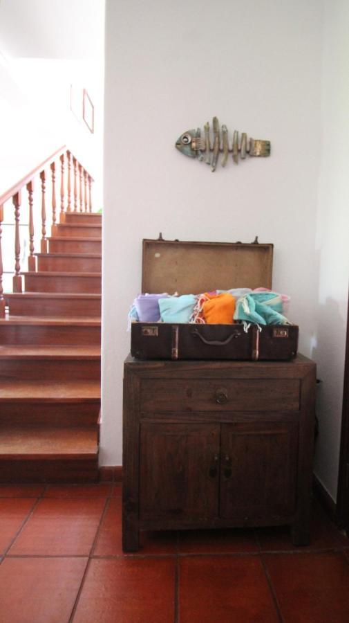 Santa Cruz Beach House Areias Extérieur photo