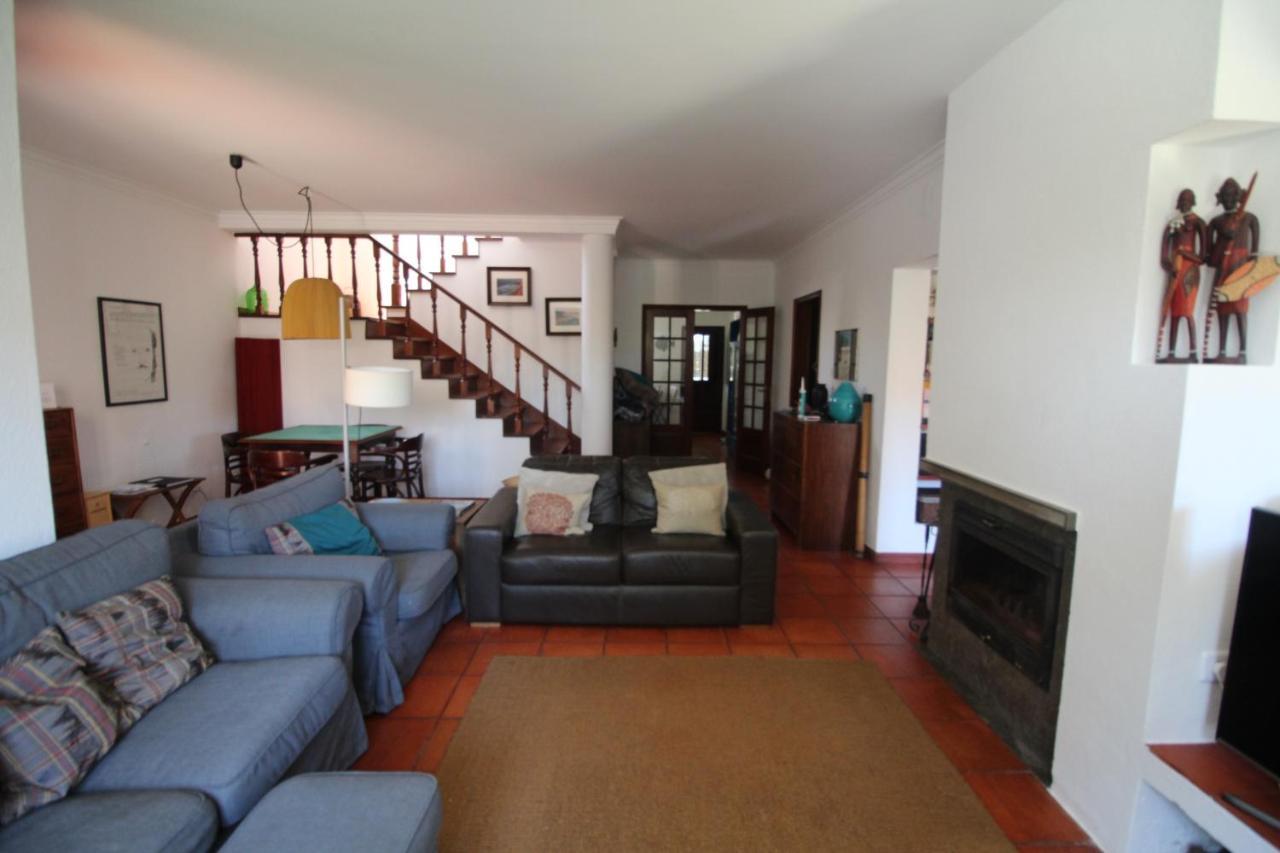 Santa Cruz Beach House Areias Extérieur photo