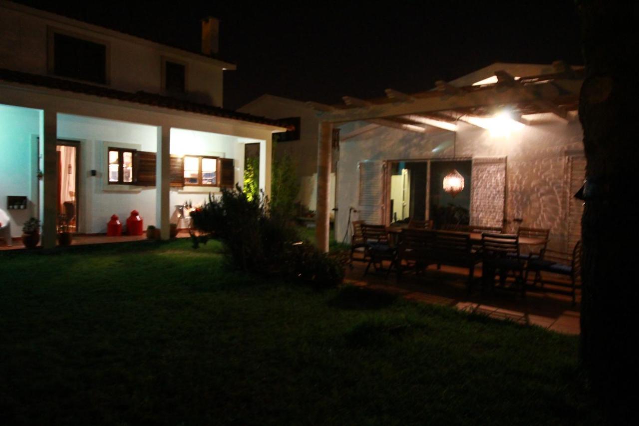 Santa Cruz Beach House Areias Extérieur photo