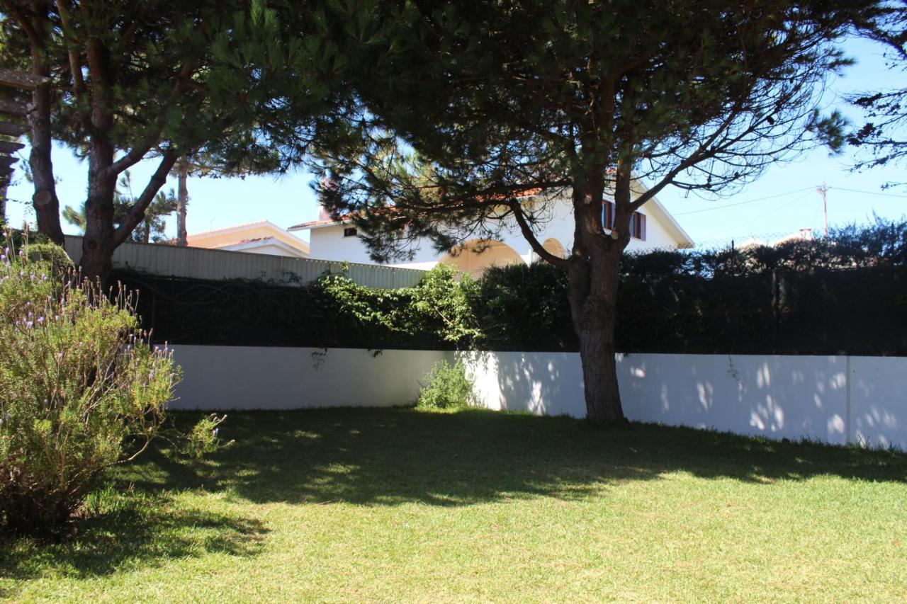 Santa Cruz Beach House Areias Extérieur photo