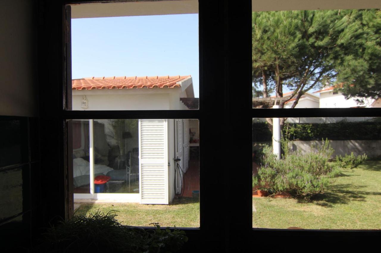 Santa Cruz Beach House Areias Extérieur photo