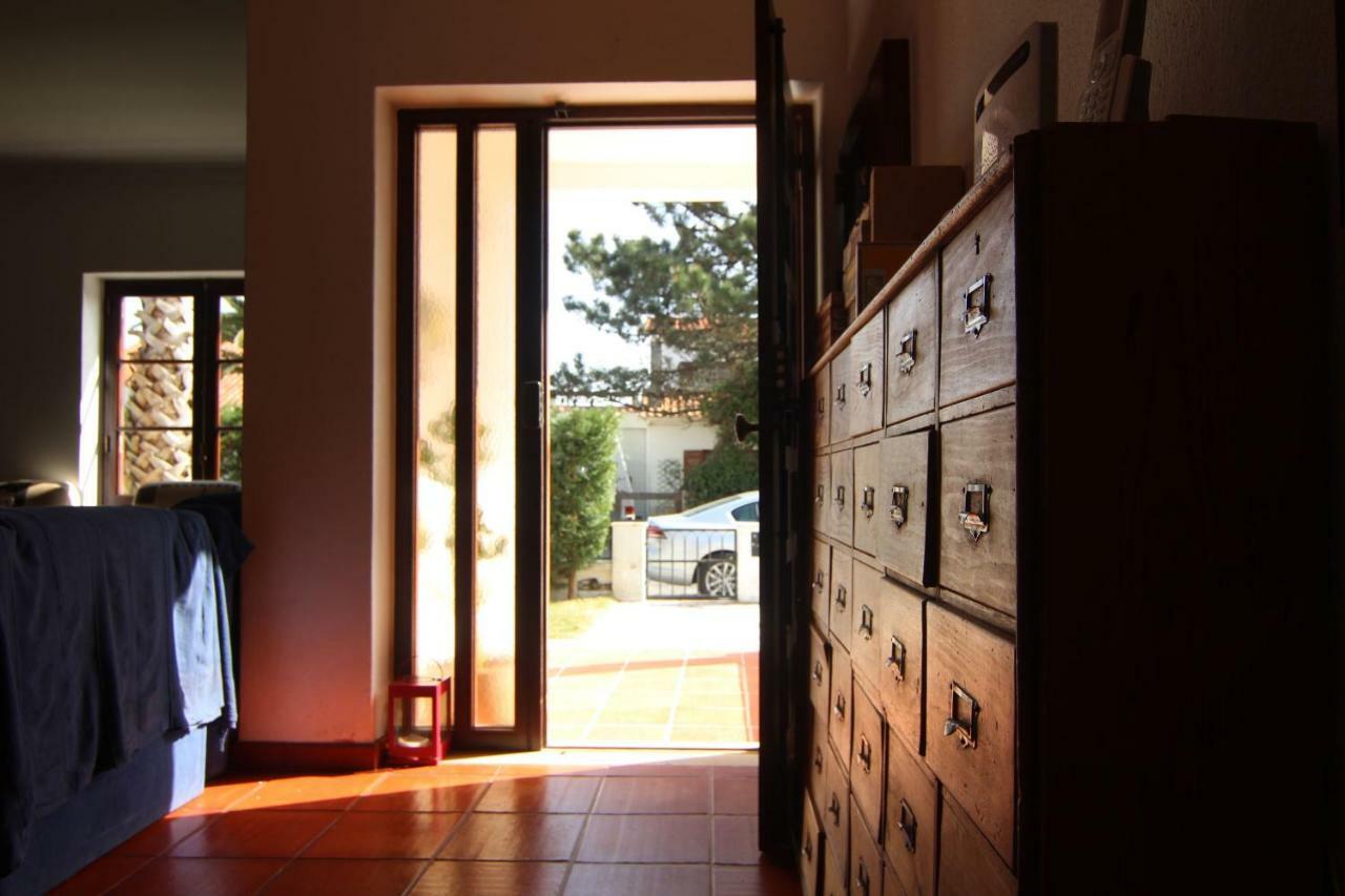 Santa Cruz Beach House Areias Extérieur photo