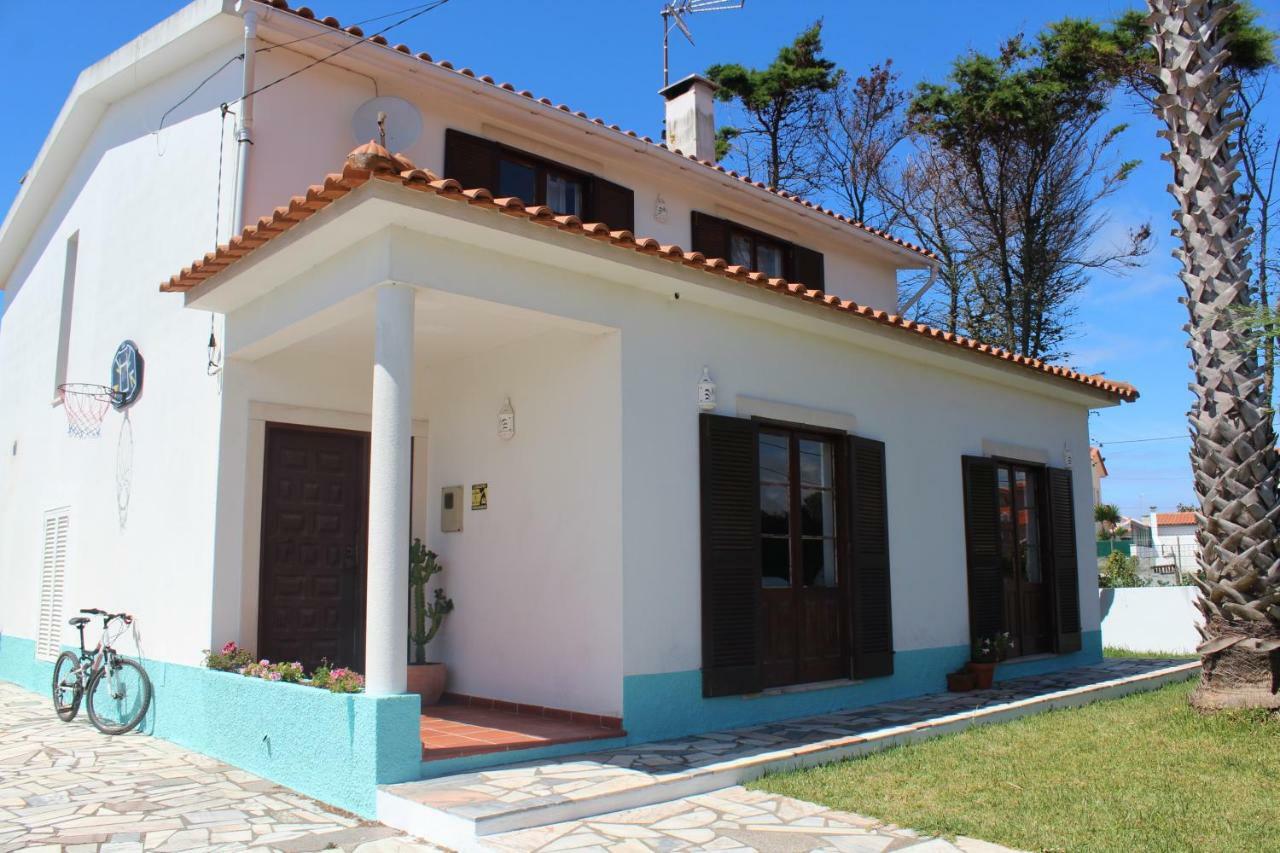 Santa Cruz Beach House Areias Extérieur photo