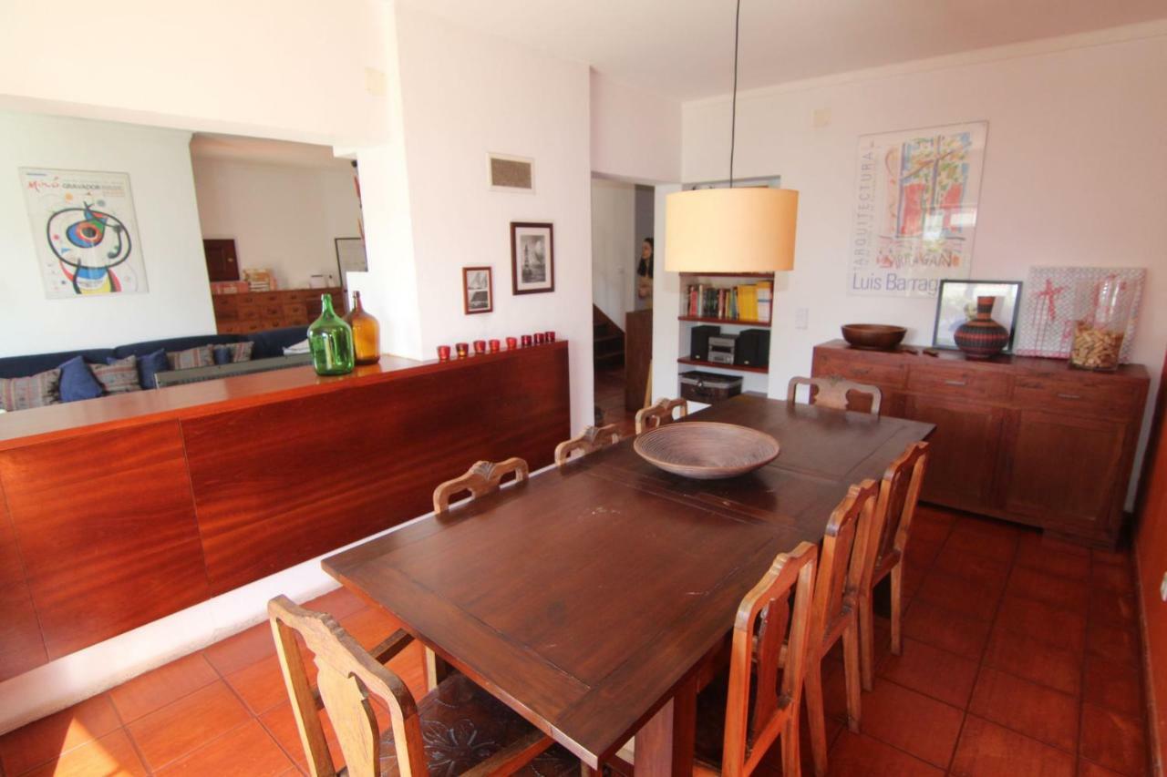 Santa Cruz Beach House Areias Extérieur photo